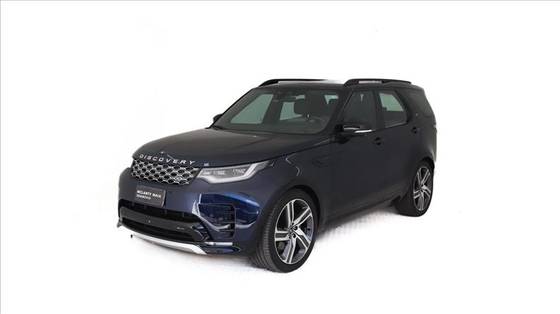 LAND ROVER DISCOVERY 3.0 D300 TURBO DIESEL MHEV METROPOLITAN EDITION AUTOMÁTICO LAND ROVER DISCOVERY 3.0 D300 TURBO DIESEL MHEV METROPOLITAN EDITION AUTOMÁTICO